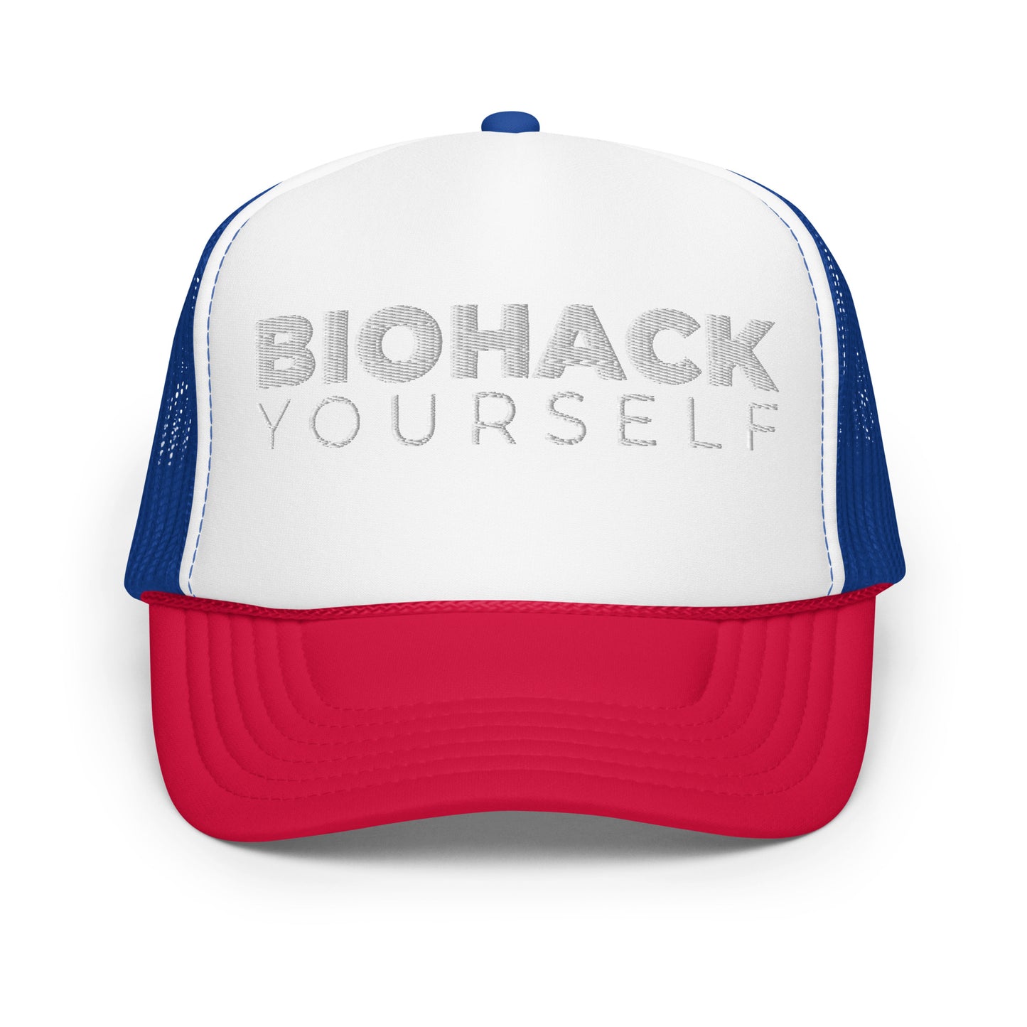Biohack Yourself - Trucker Cap