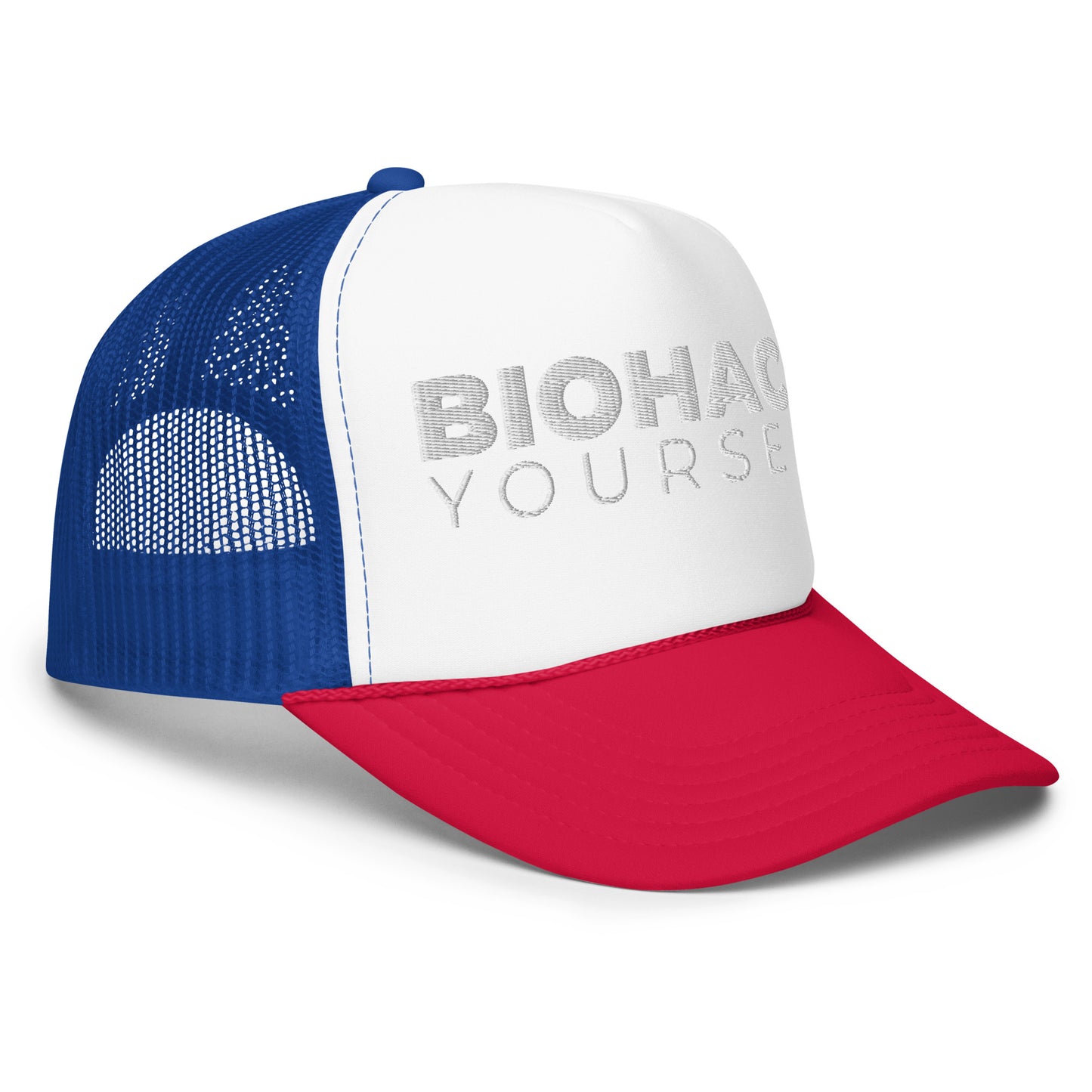 Biohack Yourself - Trucker Cap