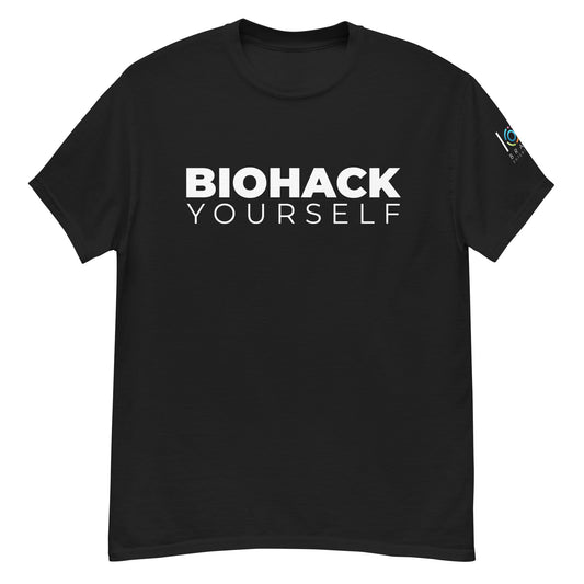 Biohack Yourself - Men's classic tee