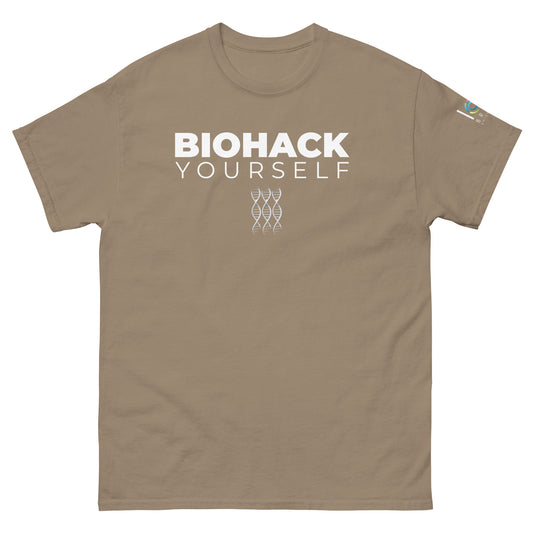 Biohack Yourself Chapter 3 - Mens T-shirt