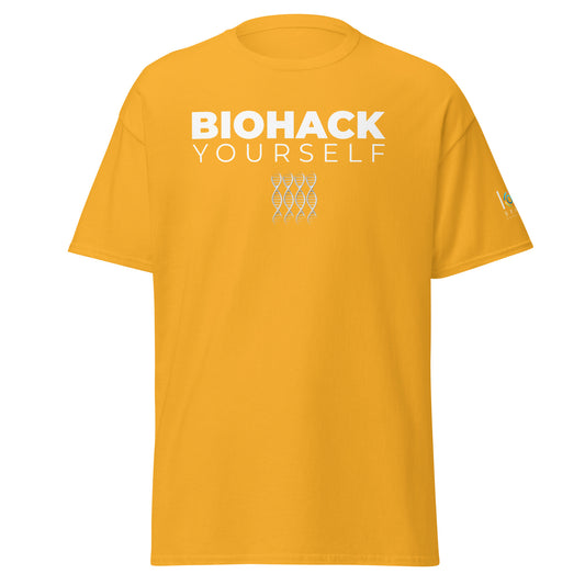 Biohack Yourself Chapter 4 - Mens T-shirt