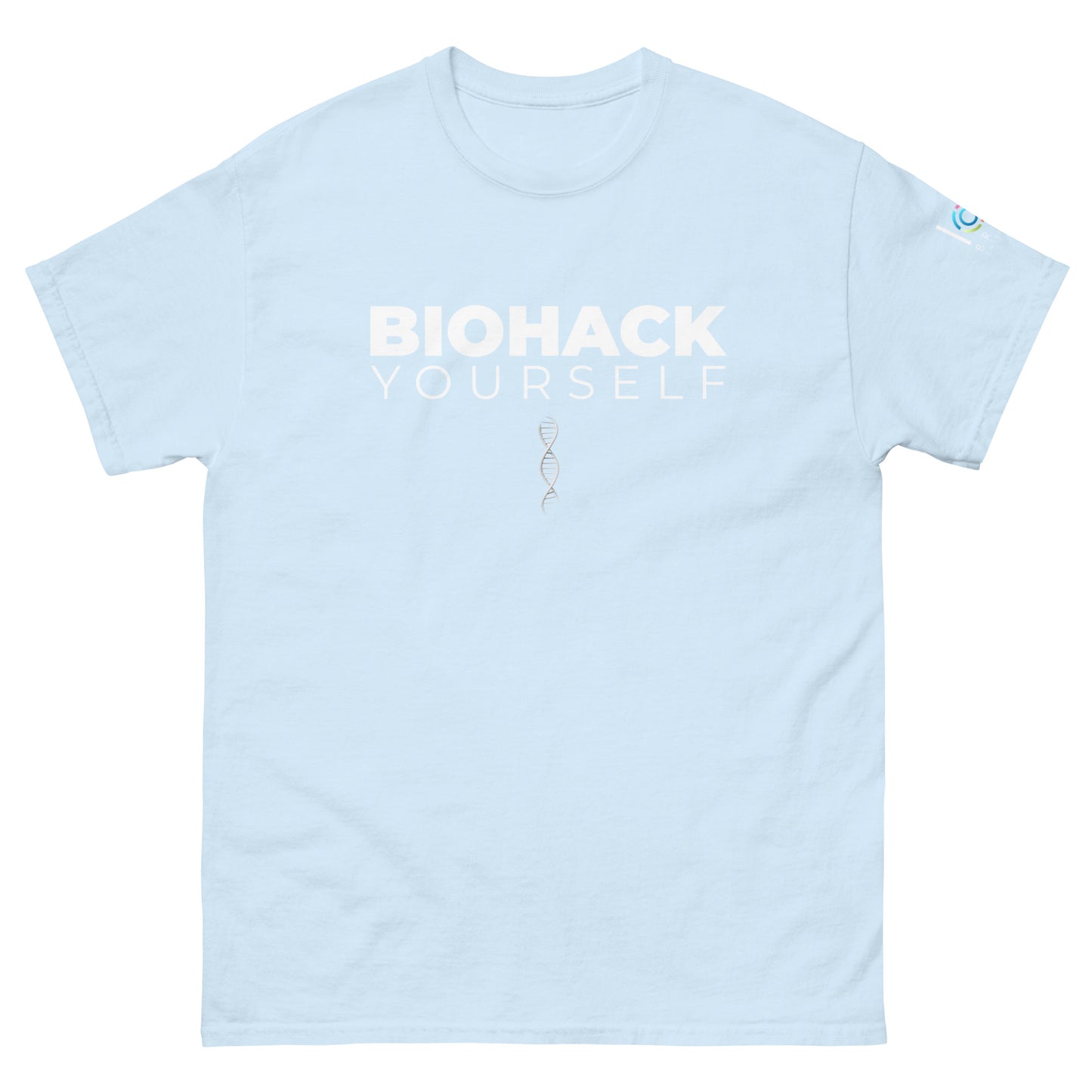 Biohack Yourself Chapter 1 - Mens T-shirt