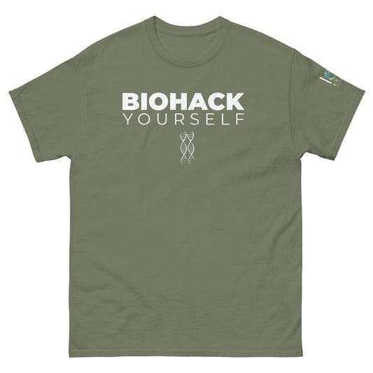 Biohack Yourself Chapter 2 - Mens T-shirt