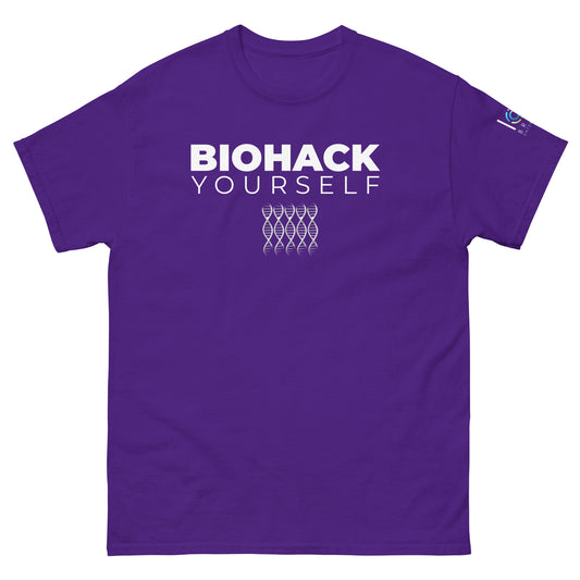 Biohack Yourself Chapter 5 - Mens T-shirt