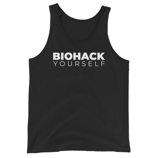Biohack Yourself  Men's Tank Top