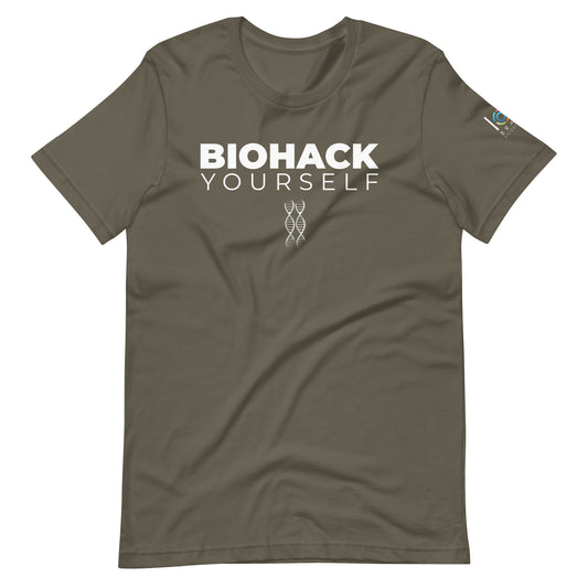 Biohack Yourself Chapter 2 - Women's T-shirt
