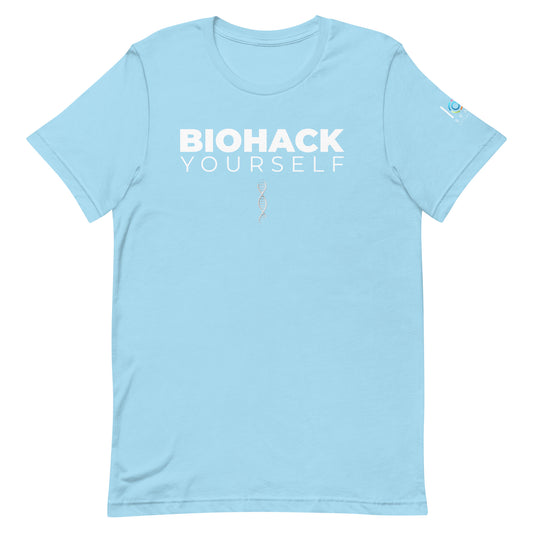 Biohack Yourself Chapter 1 - Women's T-shirt