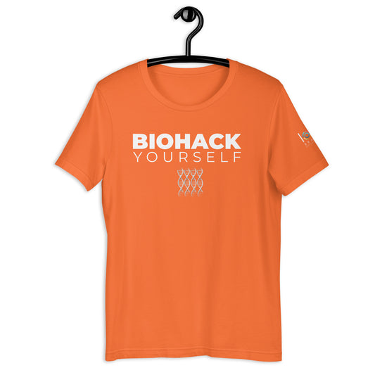 Biohack Yourself Chapter 4 - Women's T-shirt
