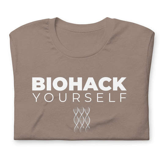 Biohack Yourself Chapter 3 - Women's T-shirt